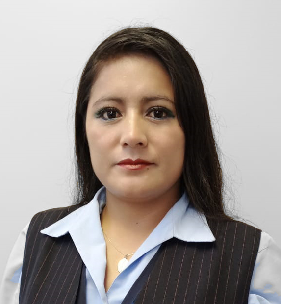 Profesora Cristina Tuston